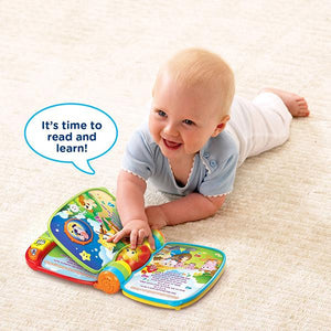 Musical Rhymes book-Baby Toys-Prime4Choice.com-Prime4Choice.com