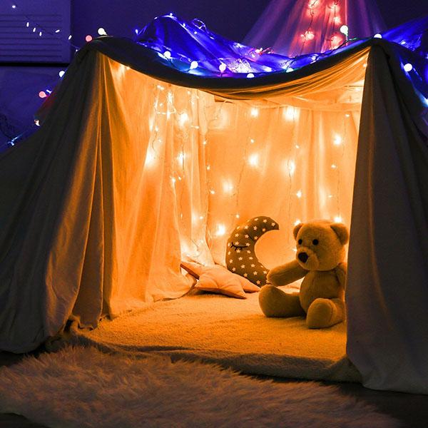 Dimmable Remote control LED String Lights, 33ft 100 LED-Lights Strip-Prime4Choice.com-Prime4Choice.com