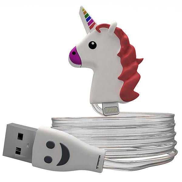 Unicorn USB Cable-Computer accessories-Prime4Choice.com-Prime4Choice.com