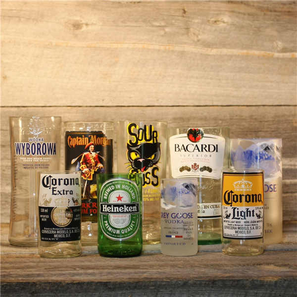 Glass Bottle Cutter