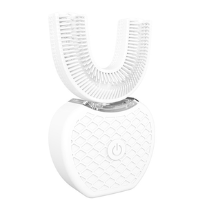 Automatic Toothbrush Cold Light Whitening U-Type