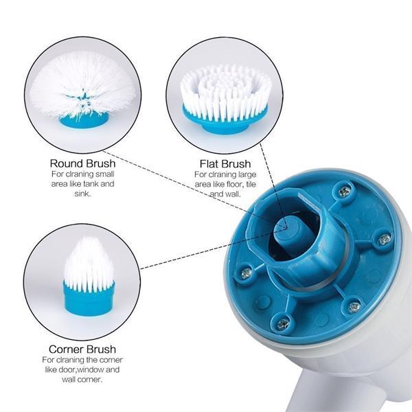 Brush Replacement for Multifunction Scrubber-Kitchen & Household-Prime4Choice.com-Prime4Choice.com