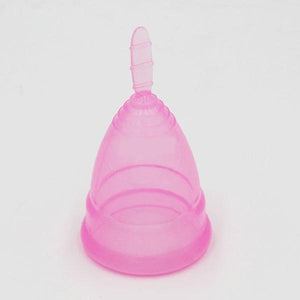 Menstrutal Cup for Women Health Care-Menstrual Cups-Prime4Choice.com-S-Pink-Prime4Choice.com