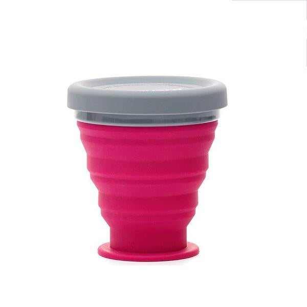 Collapsible Camping Bowl