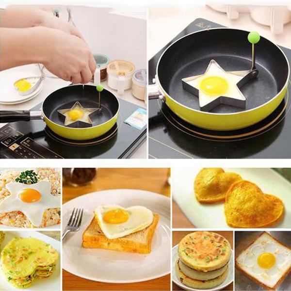 Creative Omelette Mold-Kitchen Utensils & Gadgets-Prime4Choice.com-Prime4Choice.com