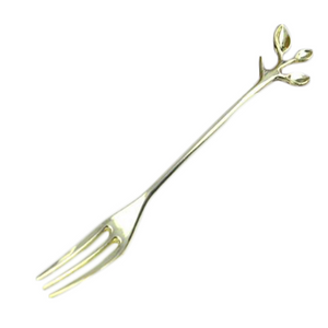 Luxury Coffee Spoons Fruit Forks Alloy Tableware-Kitchen & Dining-prime4choice.com-Gold-Fork-Prime4Choice.com