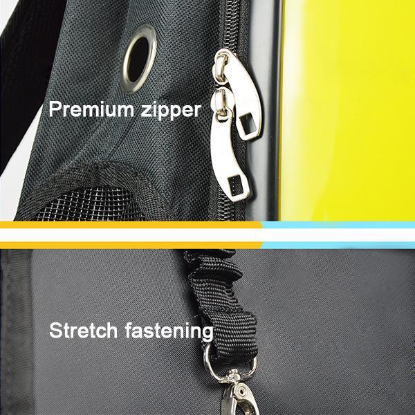 Pet Carrier Travel Backpack