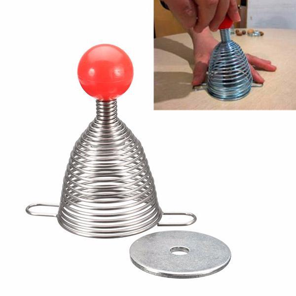 Spring Nut Cracker-Home & Garden-Prime4Choice.com-Prime4Choice.com