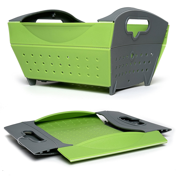 Straining Washing Basket