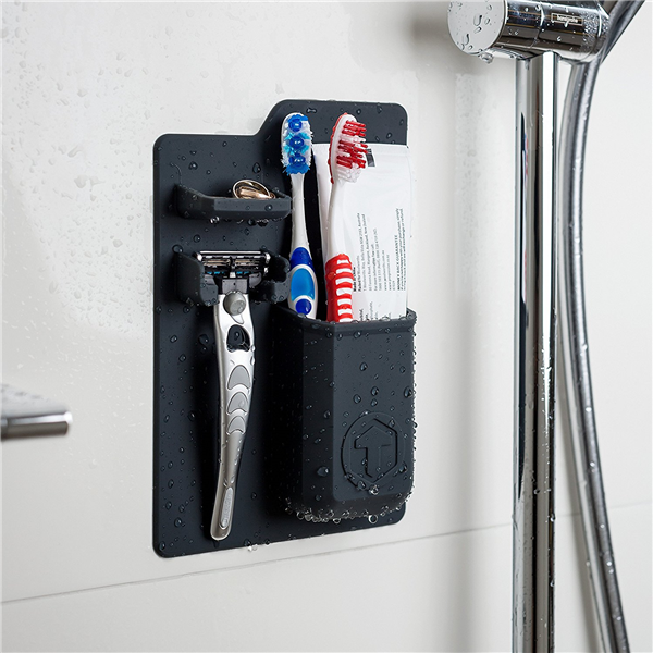 Silicone Bathroom Toothbrush Organizer-Bathroom Decoration-prime4choice.com-Prime4Choice.com