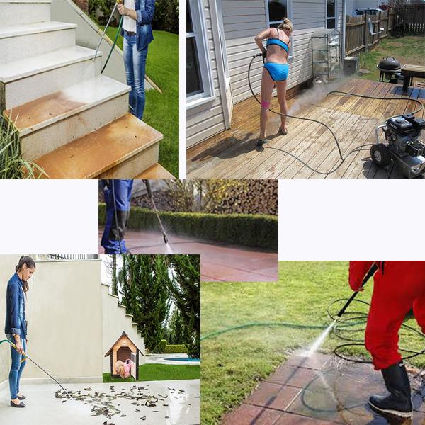Outdoor Handy High Pressure Power Washer-Outdoor Power Tools-Prime4Choice.com-Prime4Choice.com