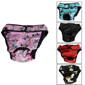 Pet Dog Underwear