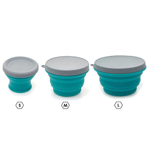 Collapsible Camping Bowl