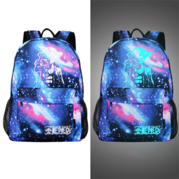 Anime Starry Sky Luminous Cartoon Bags-bags-2UBest.com-One Piece-2UBest.com