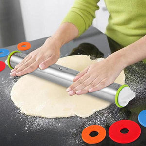 Adjustable Rolling Pin