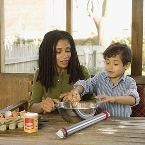 Adjustable Rolling Pin