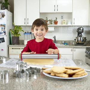 Adjustable Rolling Pin