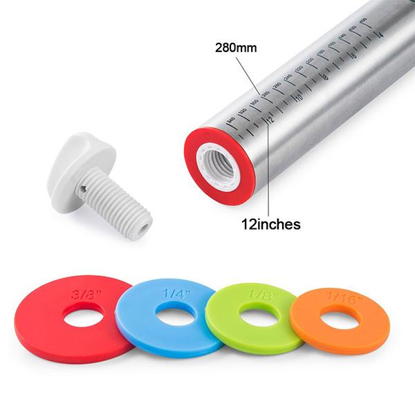 Adjustable Rolling Pin