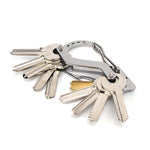 All-in-one Keychain Carabiner