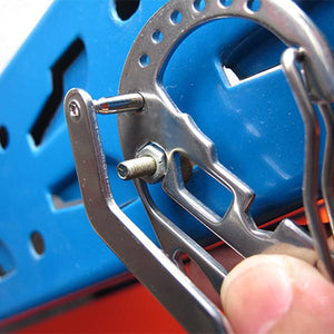 All-in-one Keychain Carabiner