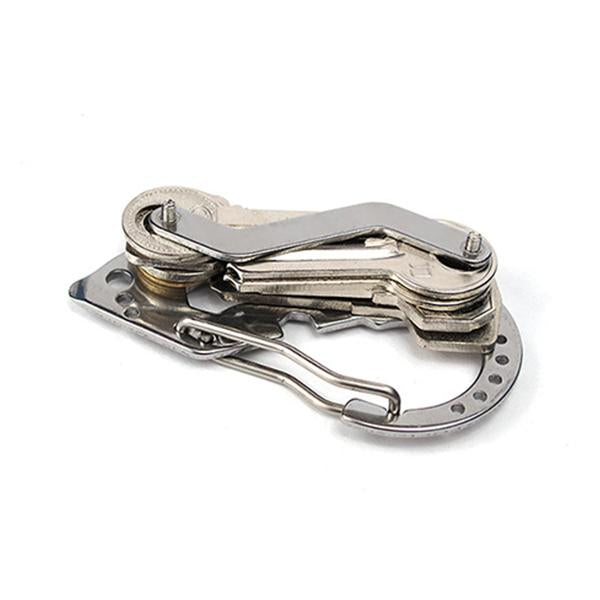 All-in-one Keychain Carabiner