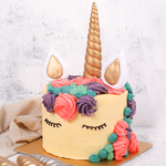 Amazing Unicorn Cake Decorating