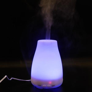 Multi-color LED Aromatherapy Humidifier-Aromatherapy Humidifier-Prime4Choice.com-Prime4Choice.com