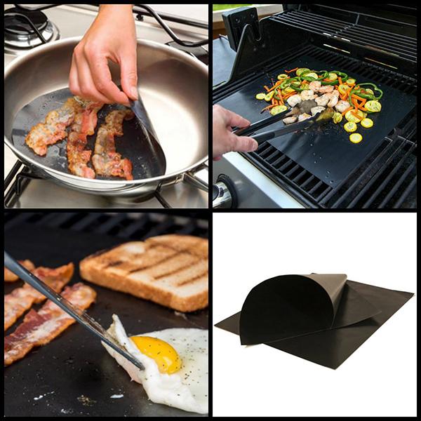 Reusable Non-stick Barbecue Grill-BBQ Sheets-Prime4Choice.com-Prime4Choice.com