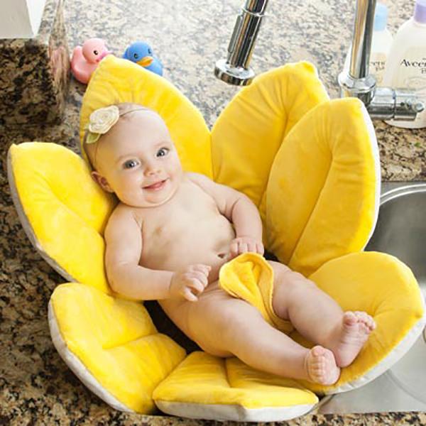 Baby Bathing Flower Tub-Baby Bathing Tools-Prime4Choice.com-Prime4Choice.com