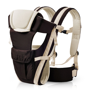 Baby Carrier 4-in-1