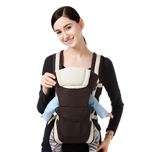 Baby Carrier 4-in-1