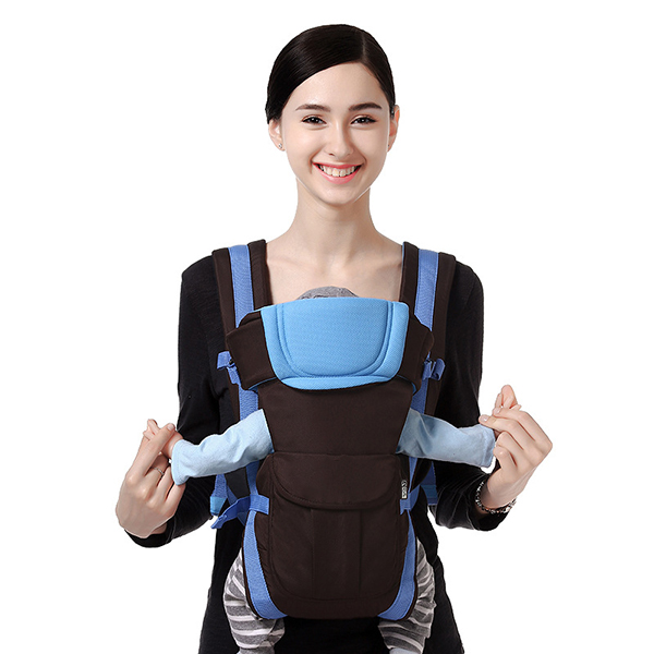 Baby Carrier 4-in-1