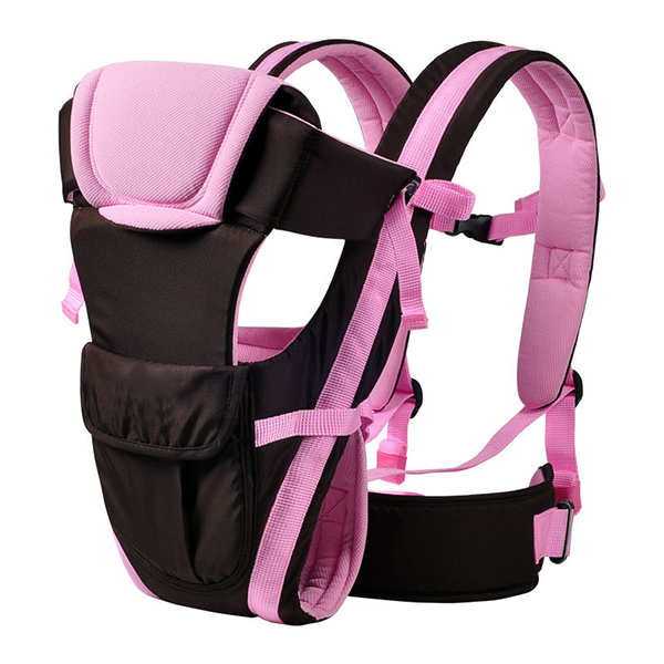 Baby Carrier 4-in-1