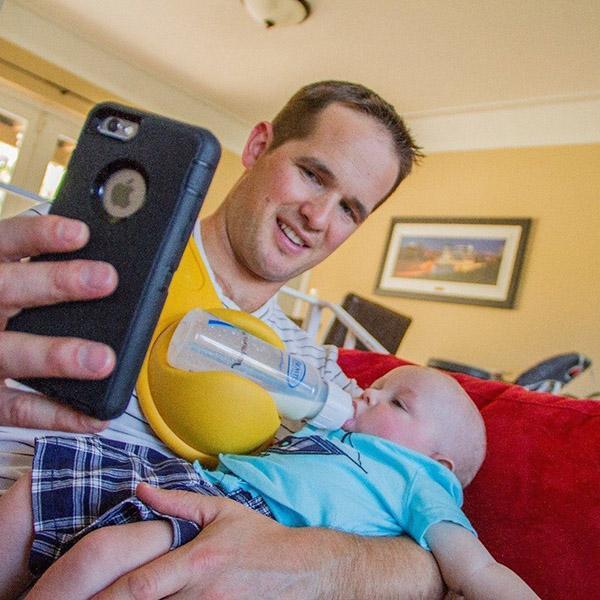 Free Hand Baby Bottle Holder-Home & Garden-Prime4Choice.com-Prime4Choice.com