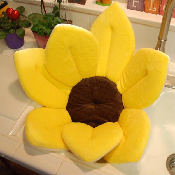 Baby Bathing Flower Tub-Baby Bathing Tools-Prime4Choice.com-Yellow-Prime4Choice.com