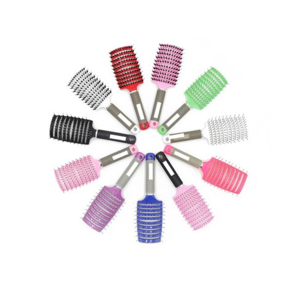 Boar Bristle Hair Brush