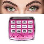 3 Second Lash Magnetic Eyelash Accents ( 6 Pairs)