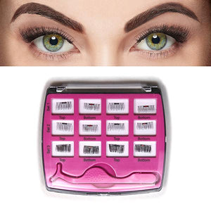 3 Second Lash Magnetic Eyelash Accents ( 6 Pairs)