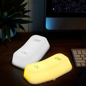 On Off Shape Creative LED Night Light-Lights-Prime4Choice.com-Prime4Choice.com