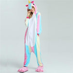 Star Unicorn Pajamas-Christmas-TheChoiceDay.com-TheChoiceDay.com