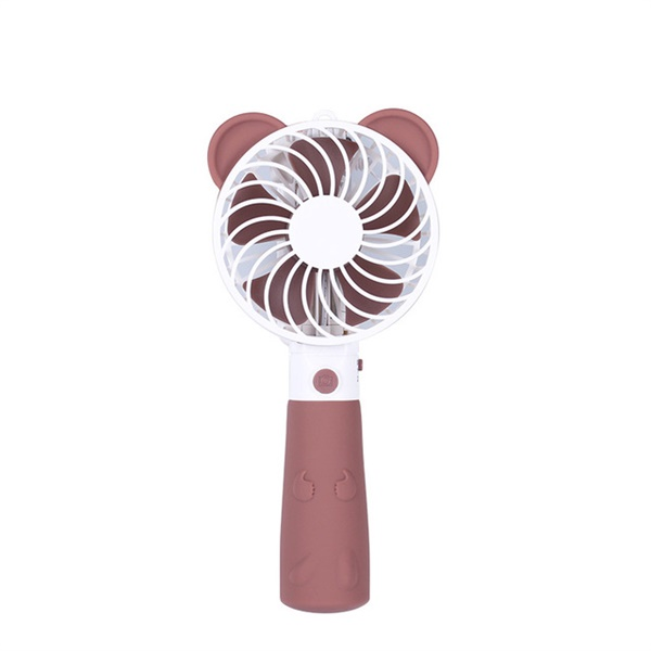 Cute Love Fan With Selfie Stick