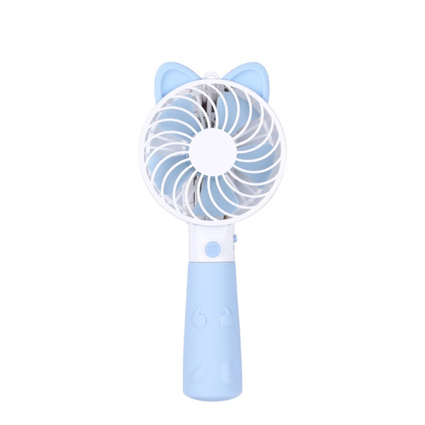 Cute Love Fan With Selfie Stick