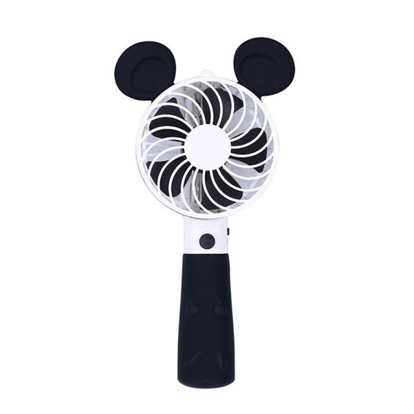 Cute Love Fan With Selfie Stick