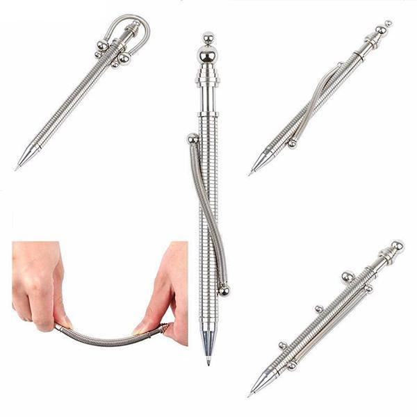 Decompression Toy Magnetic Metal Stress Pen-Toys-Prime4Choice.com-Prime4Choice.com