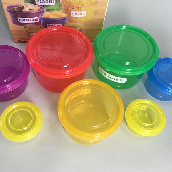DIY Mini Portable  Lunch Box