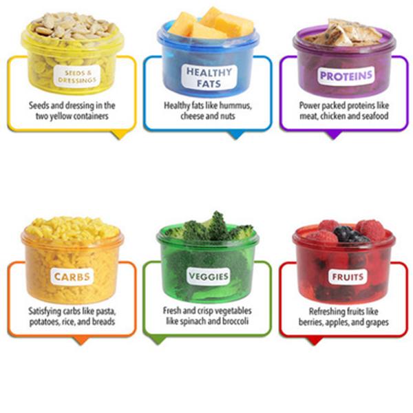 DIY Mini Portable  Lunch Box