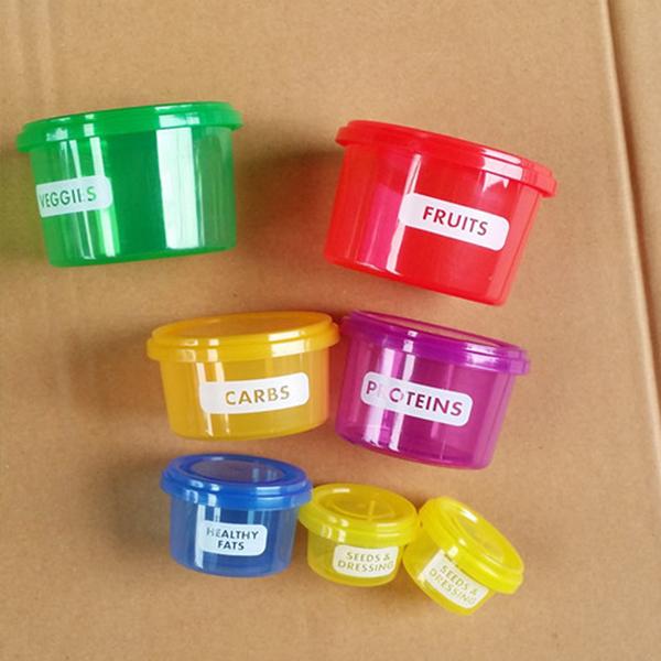 DIY Mini Portable  Lunch Box