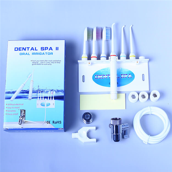Upgraded Oral Irrigator Floss Water Jet DS2000