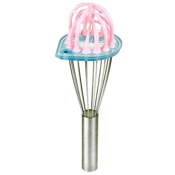 Egg Butter Stirrer Includes Stainless-Steel Whisk-Kitchen & Household-Prime4Choice.com-Prime4Choice.com