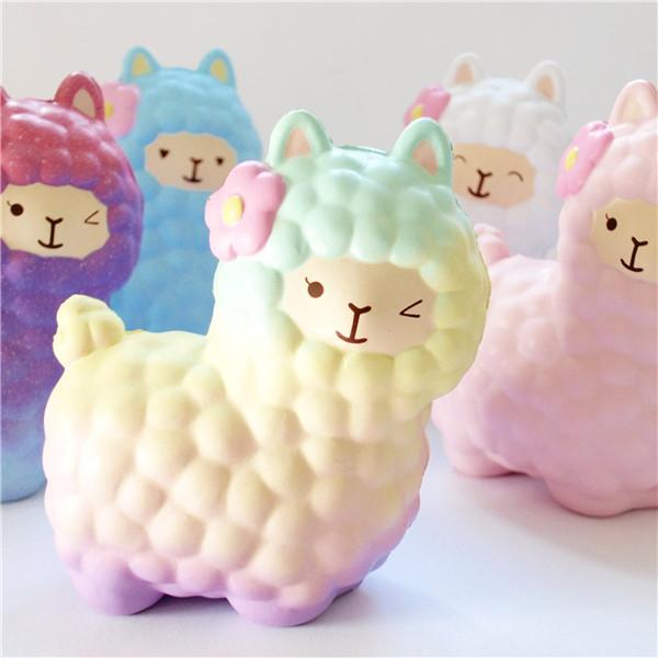Squishy Sheep Slow Rising Stress Toy-Toys & Hobbies-Prime4Choice.com-Prime4Choice.com